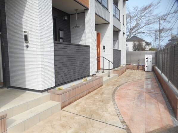 カルム上宿の物件内観写真